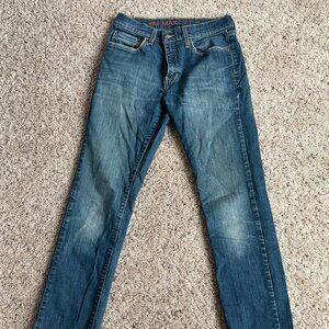 Flex Slim Straight Jeans Size 30 x 32